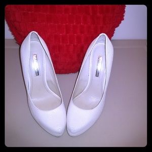 BCBG Generation Stiletto (White)